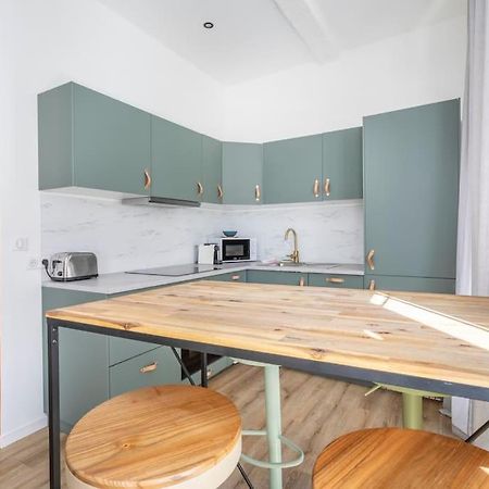 Cosy Appartement Au Coeur Du Cours Julien Marseille Bagian luar foto